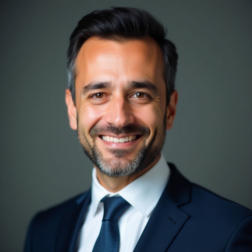 Kurucu Ortak Ahmet Çelik